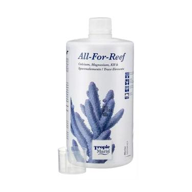 Imagem de Tropic Marin All For Reef Suplemento Crescimento Coral 250Ml