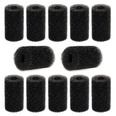 Imagem de WuYan 12 peças de substituição para limpador de piscina para limpador de piscina Polaris 180 280 360 380 480 3900 peças de filtro de reserva