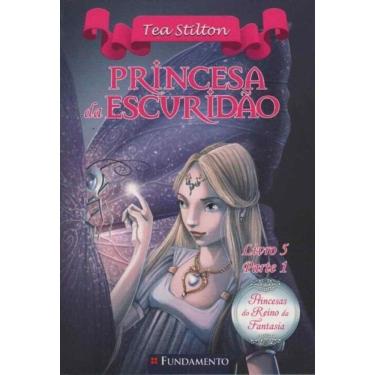 Imagem de Princesa da Escuridao - Livro 5 - Parte 1
