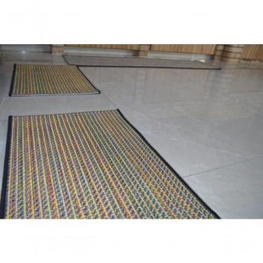 Imagem de Jogo De Cozinha Unique Kilim Gerbera Multi-a Kit Com 3 Pecas