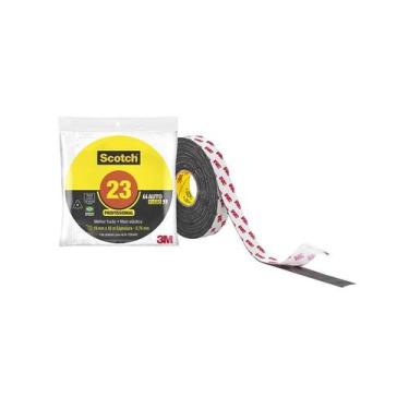 Imagem de Fita isolante 10mx19mm aut.f.3m