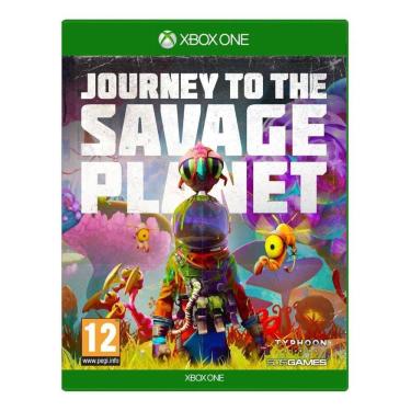 Imagem de Jogo Journey To The Savage Planet Xbox One