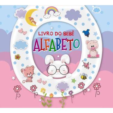 Imagem de Livro - Livro do Bebê - Alfabeto