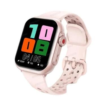 Imagem de Relógio Inteligente Unissex Ultra 2 SE AMOLED Com Monitor De Frequênci