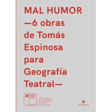 Imagem de Mal humor - Espanhol