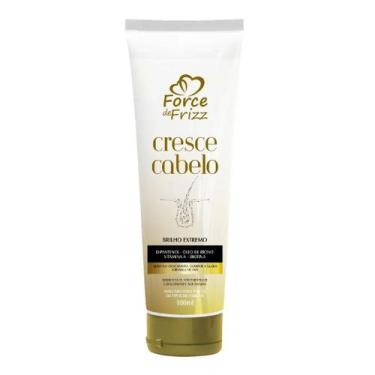 Imagem de Force Cosméticos Hidratação Capilar Cresce Cabelo 300ml - Force De Fri