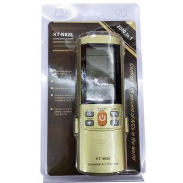 Imagem de Controle remoto universal de ar condicionado KT N828