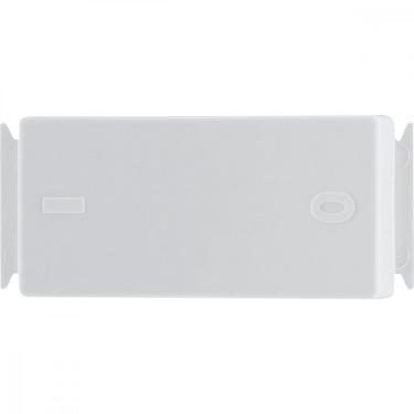 Imagem de Modulo Interruptor Bipolar Paralelo Tramontina Aria 10 A 250 V Branco