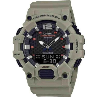 Imagem de Relógio Casio Illuminator Masculino HDC-700-3A3VDF