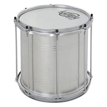 Imagem de Repinique 30X10" Alum 8 Afin Aro Chapa Cromada