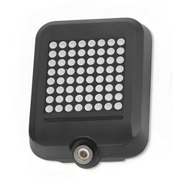 Imagem de Lanterna Traseira Para Bicicleta RecarregáVel - Farol Traseiro Super Brilhante(BIC012-PRETO)