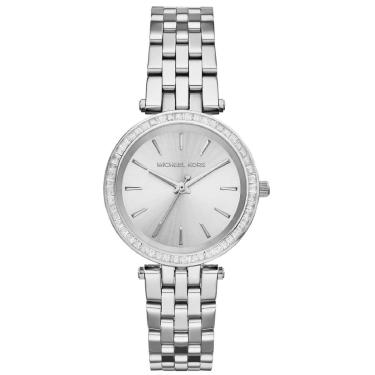 Imagem de Relógio Michael Kors Petite Darci MK3364/1KN Prata-Feminino