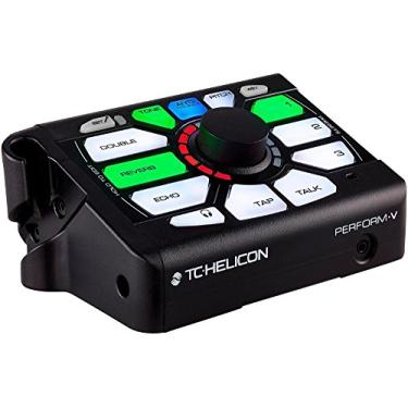 Imagem de TC Helicon PERFORM-V Pedal para vocal/voz