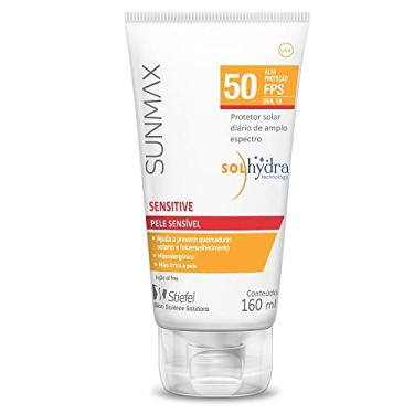 Imagem de Sunmax - Protetor Solar Sensitive FPS 50 - 160 ml