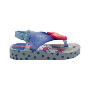 Imagem de CHINELO IPANEMA COM ELÁSTICO REF:27435 MENINA-Feminino