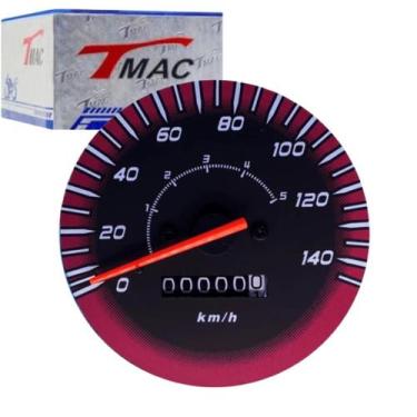 Imagem de Velocimetro do Painel - Fan 125 KS/ES de 2009 a 2013 - Tmac