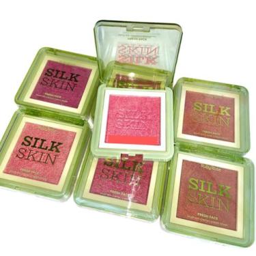 Imagem de Blush em creme- silk skin - ruby rose, CORAL CRUSH