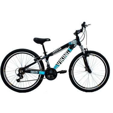 Imagem de Bicicleta VikingX Tuff25 Freeride Aro 26 Freio V-brake