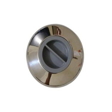 Imagem de Dispositivo de Aspiração Brustec p/ Piscina de Alvenaria em Aço Inox 3