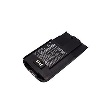 Imagem de 750mAh Telefone sem fio Bateria de substituição, Compatível com 320409B,32793HS,9040,9631,TransTalk 9040,TransTalk 9040A,TransTalk 9631,TransTalk MDW9040,TransTalk MDW9040A,TransTalk MDW9631
