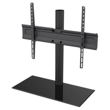 Imagem de AVF Suporte universal de mesa para TV / base de TV - posição fixa - serve para a maioria das TVs de 46 a 65 polegadas - Preto