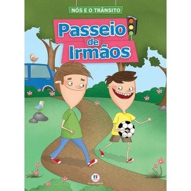 Imagem de Livro - Passeio de irmãos