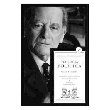 Imagem de Teologia Política