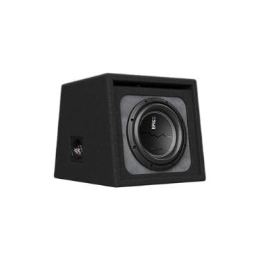 Imagem de AudioControl Caixa para subwoofer EPICX Series Loaded Vented Ported 20.3 cm, 400W RMS / 600W Max, 1 Ohm, StreetBass, Pro Audio Loud