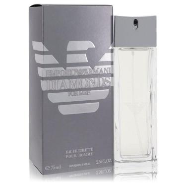 Imagem de Perfume-Col. Masculino Emporio Diamonds Giorgio Armani Eau De Toilette