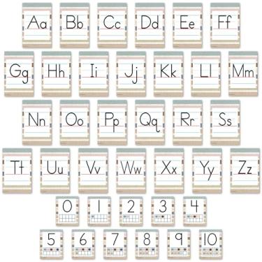 Imagem de Quadro de avisos do alfabeto Everyone is Welcome