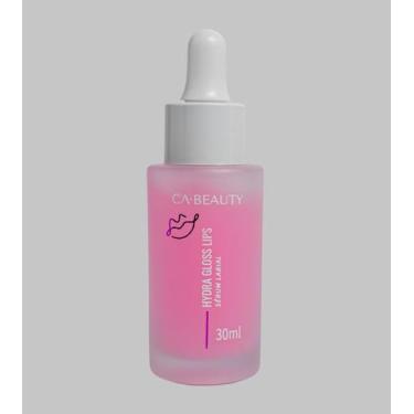Imagem de Sérum Labial Hydra Gloss Lips CA Beauty - Hidratação e Volumização