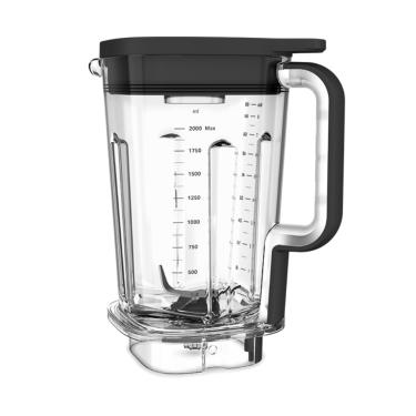 Imagem de Jarra De Tritan Com 2L Para Liquidificador Pure Power Ki800bdona