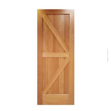 Imagem de Folha de Porta Tauari Celeiro Mapaf, 80 cm