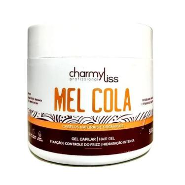 Imagem de Mel Cola Cachos Ativador 500g Gel - Charmyliss