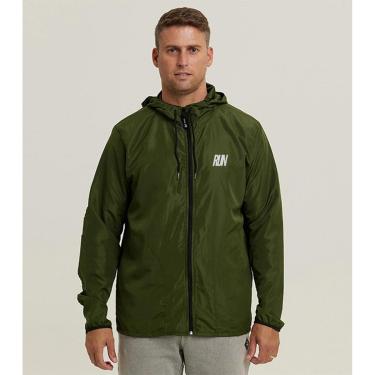 Imagem de Jaqueta Corta Vento Impermeável Masculino WSS Run Minimalist-Masculino