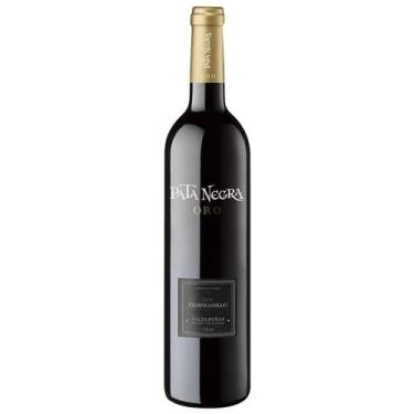 Imagem de Vinho Tinto Oro Tempranillo Pata Negra 750ml