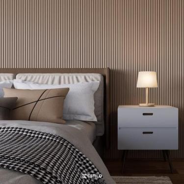 Imagem de Revestimento Duna Santa Luzia Br 15cm - Mangue - Mangue Único, Mangue,