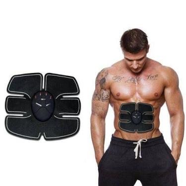 Imagem de Ems Tonificador Muscular Elétrico Abdominal, Braço E Bumbum