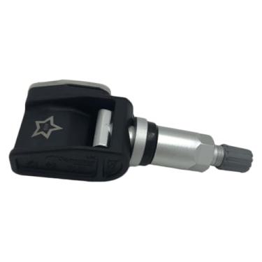 Imagem de Kit de Sistema de Monitoramento da Pressão dos Pneus para Mercedes-Benz Classe E E300 E400 CLS A257 W213 S213 (4 peças)