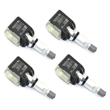 Imagem de Kit de Sistema de Monitoramento da Pressão dos Pneus para A&Pina 5 36106872774 Sensor de Monitoramento da Pressão dos Pneus TPMS