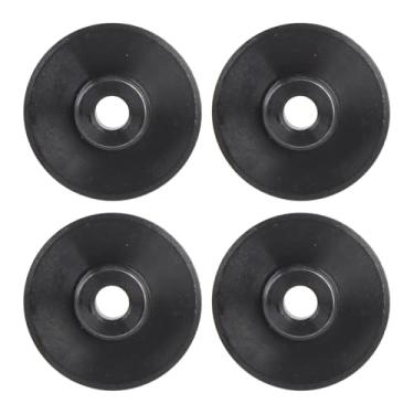 Imagem de KUIDAMOS Roda Ultra Fina 4 Pces do Aço do Manganês da Roda Cortador da Tubulação para a Cortador Tubo Substituição, para Cortar a Tubulação de Cobre, 27x6.3x5mm