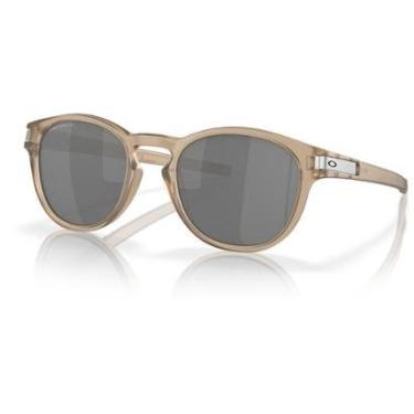 Imagem de Óculos de Sol Oakley Latch Matte Sepia Introspect 6853-Masculino