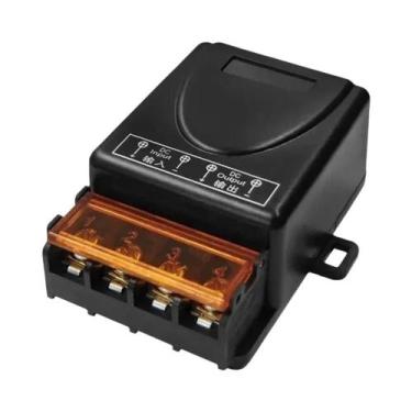 Imagem de Interruptor De Controle Remoto Sem Fio Universal De Alta Potência 433M