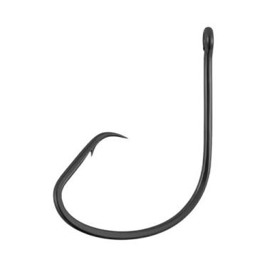 Imagem de Anzóis De Isca Viva Com Espinha Larga 9KM Em Aço Carbono De Alta Quali