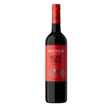 Imagem de Vinho Argentino Trivento Malbec de Fuego 750ml