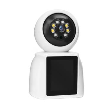 Imagem de Mini Câmera de Segurança Residencial Babá Eletrônica Inteligente HZ-358 Haiz