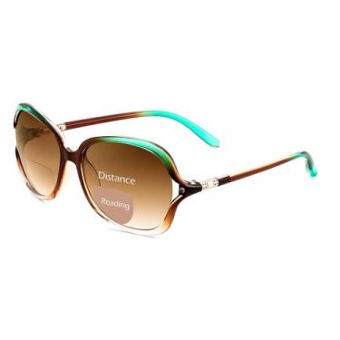 Imagem de Gafas de Sol con Lectura Bifocal FEISEDY para Mujer UV400