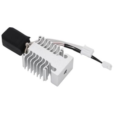 Imagem de Cryfokt Kit Hotend de Impressora 3d, Alta Temperatura Eficiente, 300 ℃, Kit de Extremidade Quente Montada para Ender 3 V3 Se, Liga de Ti, Cobre, Aço Endurecido