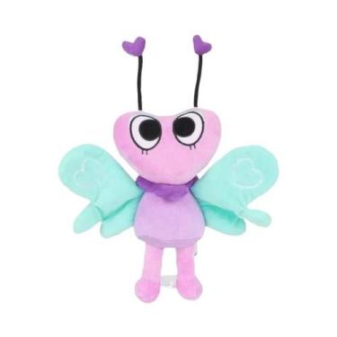 Imagem de Brinquedo De Pelúcia Macio Em Forma De Gato Coelho Almofada Animal De 