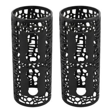 Imagem de Generic Brinquedo de Túnel de Peixes de 2 Peças, Brinquedo de Túnel Divertido Duplo, Tubo de Natação de Oco para Decoração de Aquário